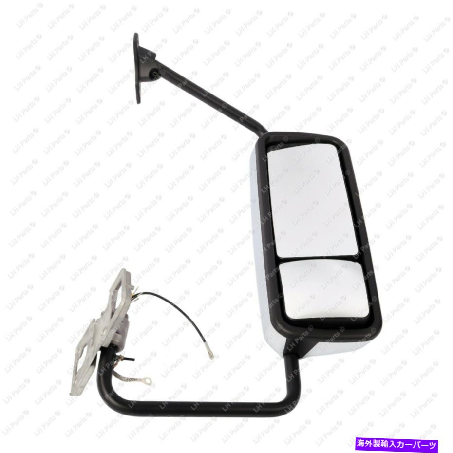 USミラー 02-13コロンビア01-10コロナド世紀のクロムミラーの右側 Chrome Mirror Passenger Right Side For 02-13 Columbia 01-10 Coronado Century