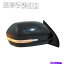 USߥ顼 ץߥѥѥå󥸥㡼ɥɥߥ顼Ǯjl1z17682xb New Premium Power Passenger Side Door Mirror Heated JL1Z17682XB