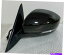 USߥ顼 127֥åߥ顼ɥ饤Сߥ顼ѥեåȥ󥸥Сݡ2014-19 #127 BLACK LEFT MIRROR DRIVER MIRROR BLIND SPOT FIT RANGE ROVER SPORT 2014-19