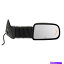 USߥ顼 2003ǯ2006ǯΥܥ졼Х顼1500ԥ󥰥ƥ㱦Τ Towing Mirror For 2003-2006 Chevrolet Silverado 1500 Camper Textured Right