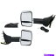 USߥ顼 Ford E-350/E-450 Super Duty 2008-2013 Towing Mirror LHRHڥ| For Ford E-350/E-450 Super Duty 2008-2013 Towing Mirror LH and RH Pair | Chrome