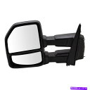 US~[ tH[hF-150 15-20hCo[TChp[~[MAtH_EFC For Ford F-150 15-20 Driver Side Power Towing Mirror Heated, Foldaway