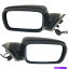 USߥ顼 2001-2006 BMW 330CIɥ饤СȾҥɥåȤΥߥ顼2 Mirror For 2001-2006 BMW 330Ci Driver and Passenger Side Set of 2