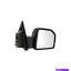 USߥ顼 ߥ顼ѥޤꤿǮѥꥫ饹ݥårh ford f-150 Mirror Power Folding Heat Signal Blind Spot Memory Camera Spot RH For Ford F-150