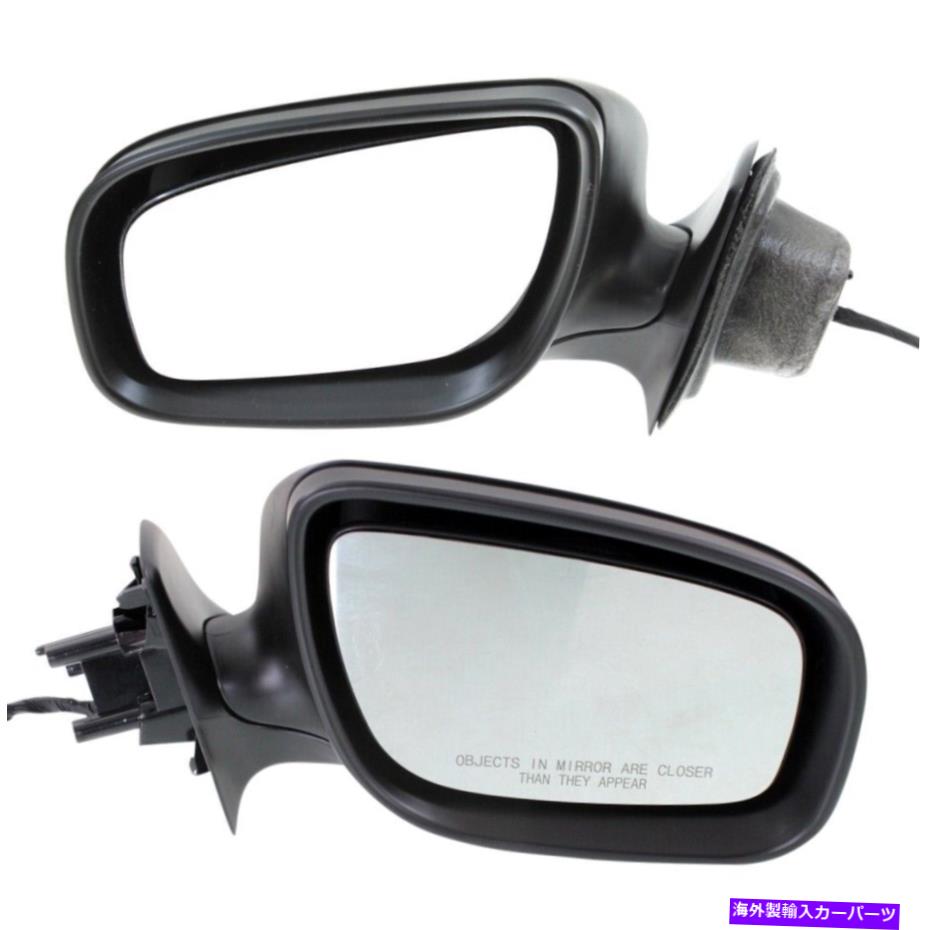 USミラー 2006年のミラーメルセデスベンツE55 AMGドライバーと乗客側セット2 Mirror For 2006 Mercedes-Benz E55 AMG Driver and Passenger Side Set of 2