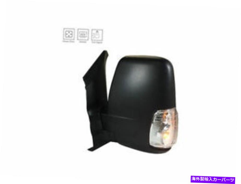 USミラー 左 - 2015-2017のドライバーサイドミラーFORD TRANSIT-150 2016 Y947MS Left - Driver Side M..