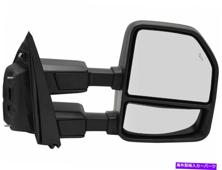USミラー 2017-2018 Ford F250 Super Duty Mirror Right 19582nj For 2017-2018 Ford F250 Super Duty ..