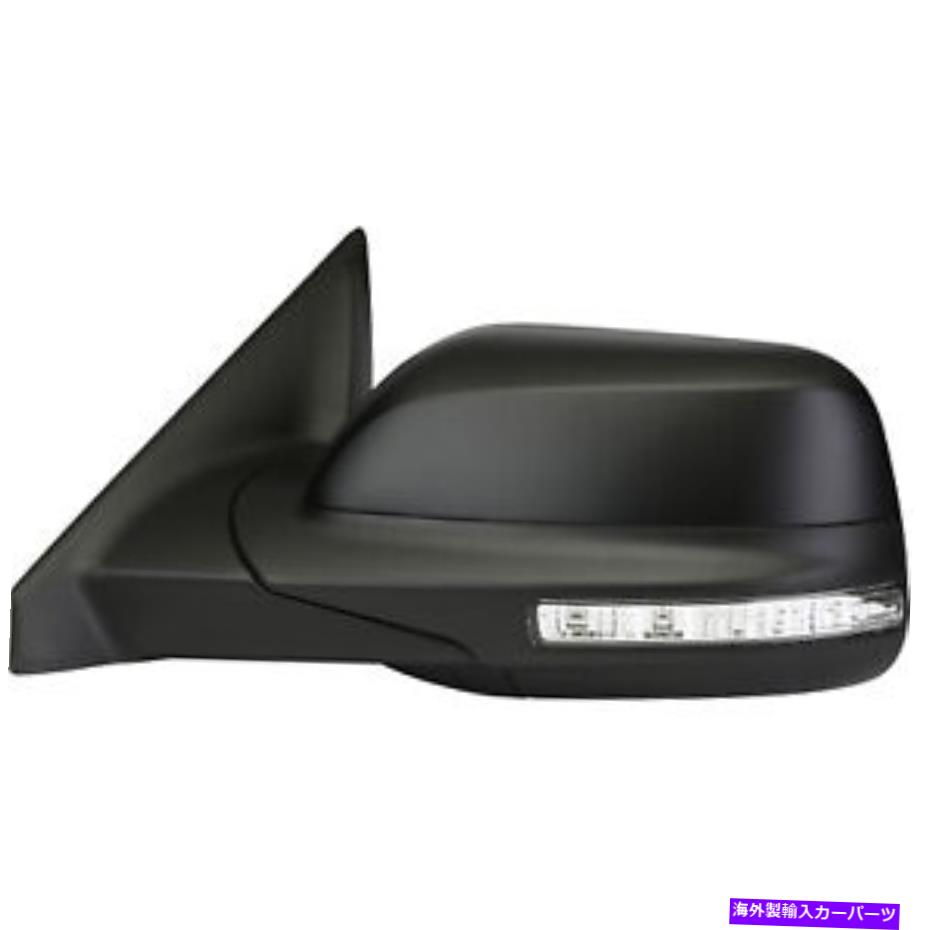 USミラー 16-18エクスプローラーのドライバーサイドドアミラー（FO1320555） Driver Side Door Mirror ..