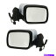 USߥ顼 10-13 LR4ѥꥢӥ塼ɥߥ顼ߥ顼ѥڥåȤʤΥդǮ For 10-13 LR4 Rear View Door Mirror Power Heat w/Memory without Camera PAIR SET