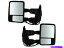 USߥ顼 11-16եF250ѡǥ塼ƥF350 DZ46W6ѤΥɥߥ顼å Door Mirror Set For 11-16 Ford F250 Super Duty F350 DZ46W6