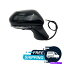 USߥ顼 ȥ西Ѥο¦ѥߥ顼18-22 to1321411̵ New Passenger Side Power Mirror For Toyota Camry 18-22 TO1321411 Free Shipping