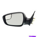 USミラー Hyundai Elantra 2014 2015 2016ドアミラードライバーサイドパワー - 加熱 For Hyundai Elantra 20...