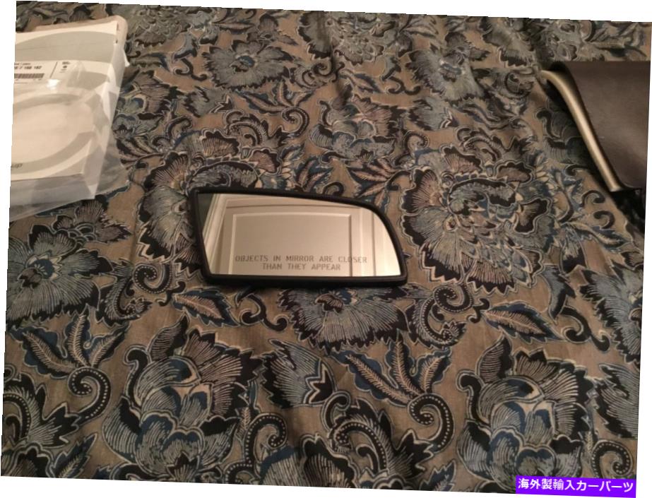 USミラー BMW右旅客サイドミラーパート＃51 16 7 168 182 BMW Right Passenger side mirror part# 51 16 7 168 182