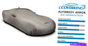 カーカバー カバーオートボディアーマーオールウェザーカーカバー2012フォードマスタングボス302クーペ COVERKING AUTOBODY ARMOR all-weather CAR COVER 2012 Ford Mustang BOSS 302 Coupe