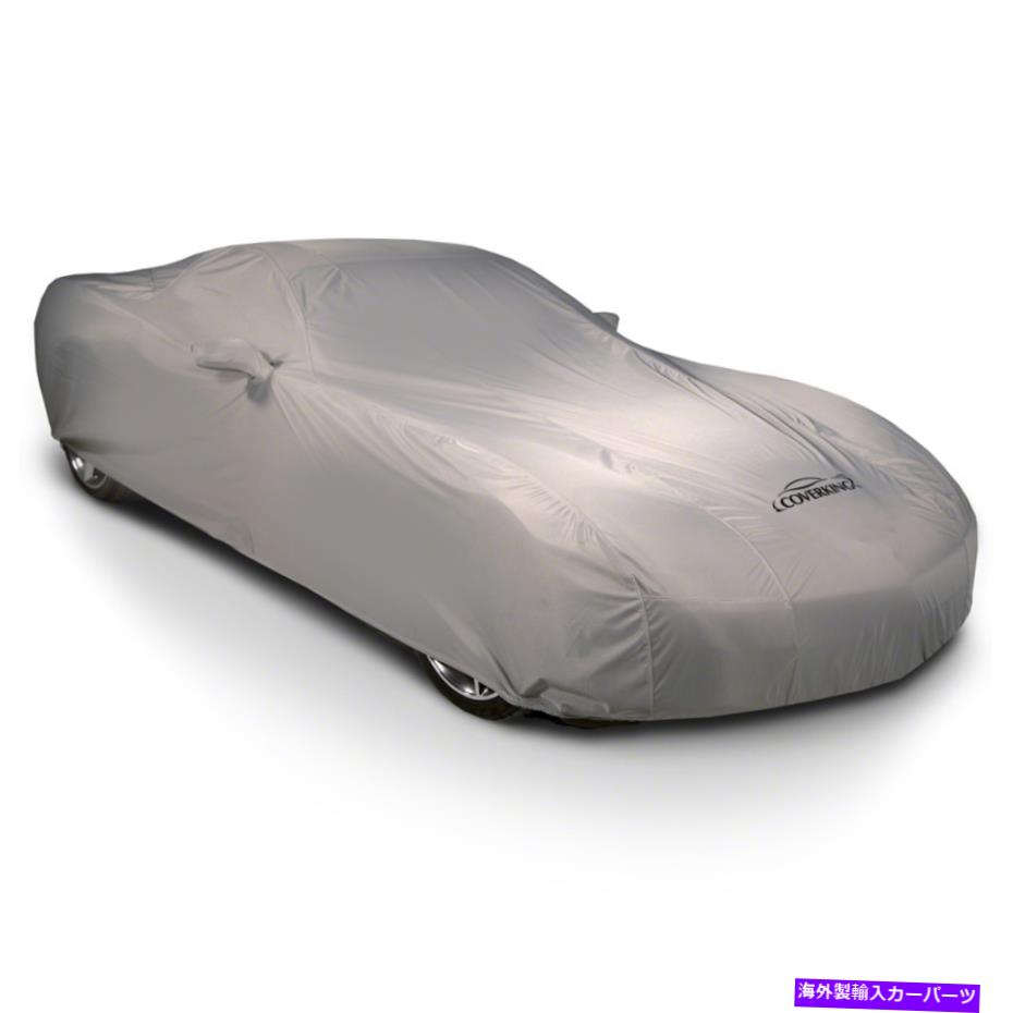 カーカバー 2018-2022トヨタプリウスプライムのカバーオートボディアーマーカーカバー Coverking Autobody Armor Car Cover for 2018-2022 Toyota Prius Prime