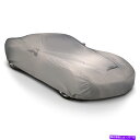 カーカバー シボレーコルベット用のカバーオートボディアーマーテーラードカーカバー - 注文して作られた Coverking Autobody Armor Tailored Car Cover for Chevy Corvette - Made to Order