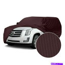 カーカバー CVC6SP90CH2302ストームプルーフワインカスタムカーカバーの隠蔽 Coverking CVC6SP90CH2302 Stormproof ...