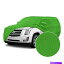 С ȥ西99-03ƥ󥹥ȥḁ̊꡼󥫥५С For Toyota Sienna 99-03 Satin Stretch Indoor Synergy Green Custom Car Cover