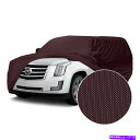 カーカバー トヨタシエナ99-03カバーストームプルーフワインカスタムカーカバー For Toyota Sienna 99-03 Coverking Stormproof Wine Custom Car Cover(2)