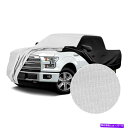 カーカバー GMCスプリント71-72カーカバーサテンストレッチ屋内パールホワイトカスタムカーカバー For GMC Sprint 71-72 Car Cover Satin Stretch Indoor Pearl White Custom Car Cover(2)
