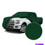 カーカバー GMC C1500 95-98カバーサテンストレッチ屋内グリーンカスタムカーカバー For GMC C1500 95-98 Coverking Satin Stretch Indoor Green Custom Car Cover