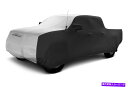 カーカバー ダッジラム5083-86カーカバーサテンストレッチ屋内パールホワイトカスタムカー For Dodge Ram 50 83-86 Car Cover Satin Stretch Indoor Pearl White Custom Car 2