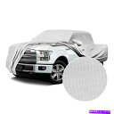 カーカバー シボレーC1500 95-99サテンストレッチ屋内パールホワイトカスタムカーカバー For Chevy C1500 95-99 Satin Stretch Indoor Pearl White Custom Car Cover(2)