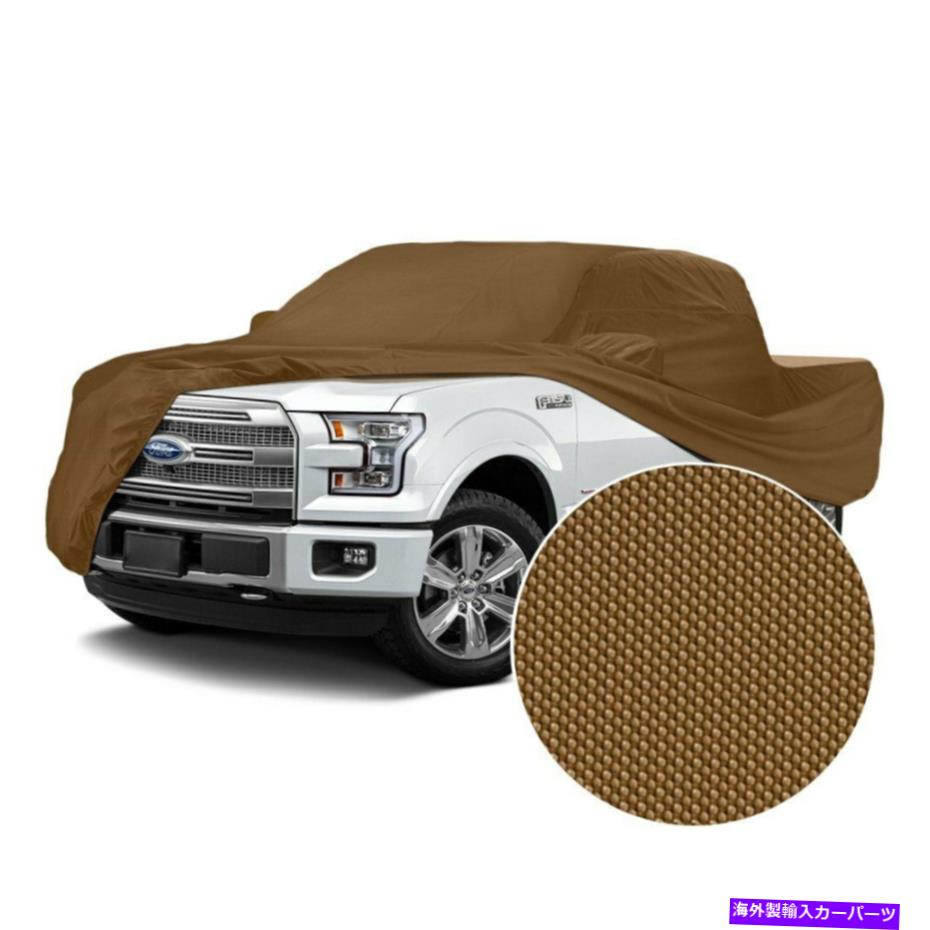 С Chevy C2500 00 00СCVC6SP96CH7665ȡץ롼ե󥫥५С For Chevy C2500 00 Coverking CVC6SP96CH7665 Stormproof Tan Custom Car Cover