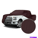 カーカバー Chevy C2500 95-00カバーCVC6SP90CH2306ストームプルーフワインカスタムカーカバー For Chevy C2500 95-00 Coverking CVC6SP90CH2306 Stormproof Wine Custom Car Cover(2)