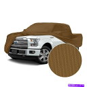 カーカバー Chevy C2500 00 00カバーCVC6SP96CH7666ストームプルーフタンカスタムカーカバー For Chevy C2500 00 C...