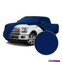 カーカバー CVC6SS75GM2091サテンストレッチ屋内インパクトブルーカスタムカーカバー Coverking CVC6SS75GM2091 Satin Stretch Indoor Impact Blue Custom Car Cover(2)
