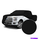 カーカバー GMC V3000フォワードコントロール60-61カバーストームプルーフブラックカスタムカーカバー For GMC V3000 Forward Co...