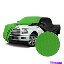 J[Jo[ tH[hW[19-22J[Jo[TeXgb`ViW[O[JX^J[ For Ford Ranger 19-22 Car Cover Satin Stretch Indoor Synergy Green Custom Car