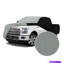 カーカバー フォードF-150 92-96カバーストームプルーフグレー...(2)