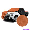 カーカバー フォードF-150 92-96カーカバーサテンストレッチ屋...(2)