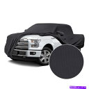 カーカバー ダッジラム2500 94-02サテンストレッチ屋内ダークグレーカスタムカーカバー For Dodge Ram 2500 94-02 Satin Stretch Indoor Dark Gray Custom Car Cover