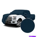 カーカバー GMC C2500 95-00カバーサテンストレッチ屋内ネイビーブルーカスタムカーカバー For GMC C2500 95-00 Coverking...