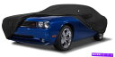 カーカバー CoverCraft C9477PBブラックウェザーシールドHPカスタムカーカバー Covercraft C9477PB Black WeatherShield HP Custom Car Cover(2)