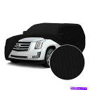 カーカバー シボレーエクスプレス2500 03-11カバーストームプルーフブラックカスタムカーカバー For Chevy Express 2500 03-11 Coverking Stormproof Black Custom Car Cover(2)