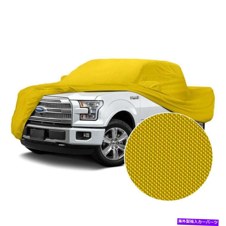 С å00-04Сȡץ롼ղΥ५С For Dodge Dakota 00-04 Coverking Stormproof Yellow Custom Car Cover