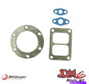 Turbo Charger ソニックテレビフランジターボガスケットキットGT42、GT45 SONIC TV Flange Turbo Gasket Kit G...