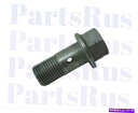 Turbo Charger 本物のメルセデスベンツオイルラインスクリュー0019972401 Genuine Mercedes-Benz Oil Line Screw 0019972401