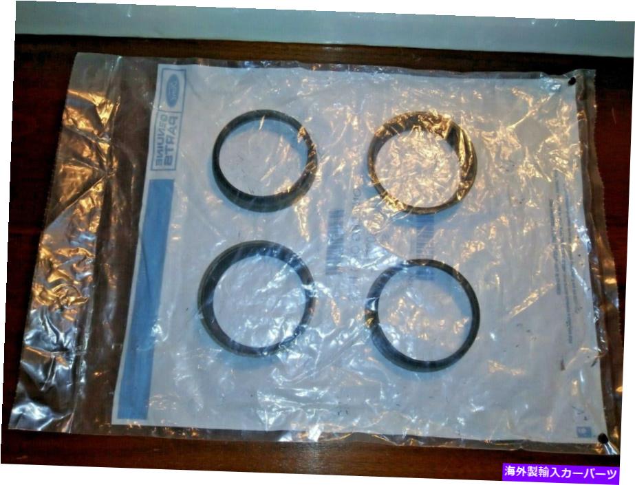 Turbo Charger ʪΥեɥǥ륿ܥ㡼㡼󥰥åץ륻å4ԡW302515 OEM NEW GENUINE FORD DIESEL TURBOCHARGER RING LIP SEAL SET OF 4 PIECES W302515 OEM