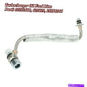 Turbo Charger シボレークルーズのソニックビュイックエンコール1.4Lターボチャージャーオイルフィードライン25198546 For Chevrolet Cruze Sonic Buick Encore 1.4L Turbocharger Oil Feed Line 25198546