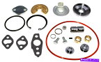 Turbo Charger TOYOTA CT26 TurboCharger主要部のターボ修理再建キット Turbo Repair Rebuild Rebuilt kit for TOYOTA CT26 Turbocharger Major parts