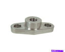 Turbo Charger ターボターボチャージャーオイルフィードフランジT6061 1/8 "NPTフィットGT3271R T3 T3/T4 T4 Turbo Turbocharger Oil Feed Flange T6061 1/8" NPT Fits GT3271R T3 T3/T4 T4
