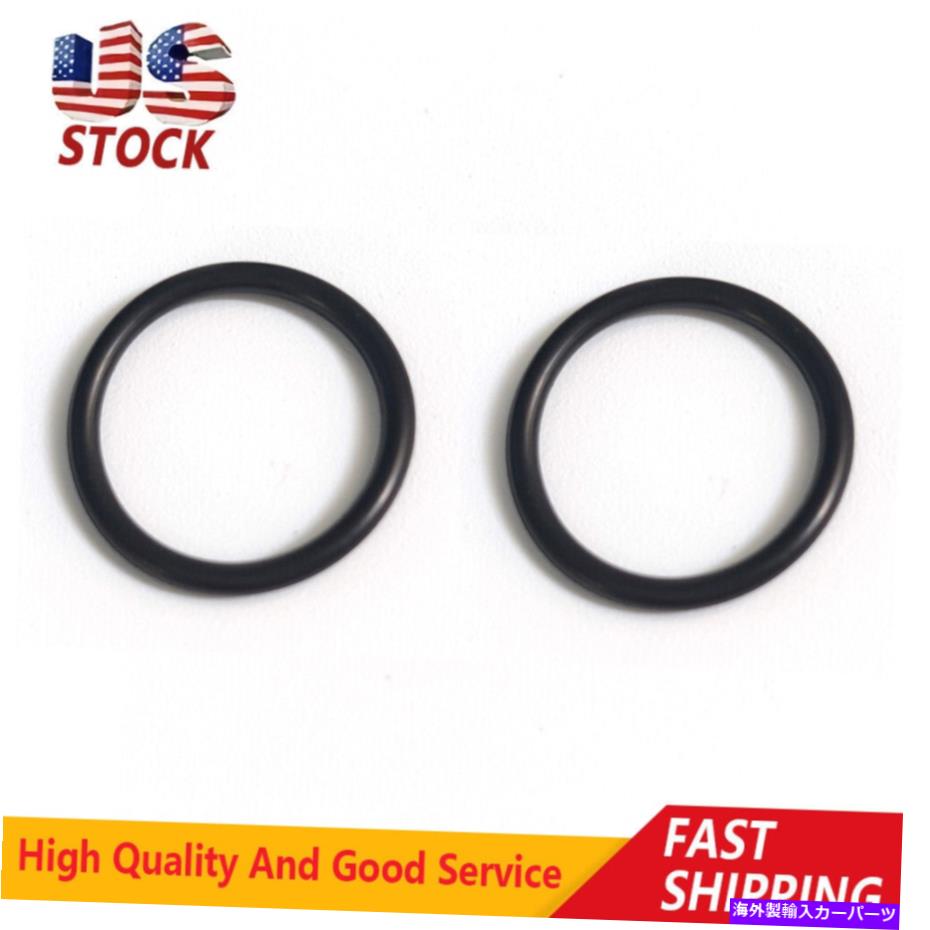 Turbo Charger 2xターボチャージャーオイルウォータークーラントラインガスケットOリングキット用BMW N55 2X Turbocharger Oil Water Coolant Line Gasket O-Ring Kit For BMW N55