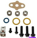 Turbo Charger N/Aターボチャージャー取り付けキットは2003-2006 Ford F-250 Super Duty Turbo 6.0L V8に適合します N/A Turbocharger Mounting Kit Fits 2003-2006 Ford F-250 Super Duty Turbo 6.0L V8(2)