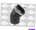 Turbo Charger SASIC充電器摂取量ホース3336149- Sasic Charger Intake Hose 3336149-