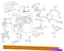 Turbo Charger メルセデスメルセデスベンツOEMターボチャージャーターボオイルフィードチューブOリング0249971045 Mercedes MERCEDES-BENZ OEM Turbocharger Turbo-Oil Feed Tube O-ring 0249971045